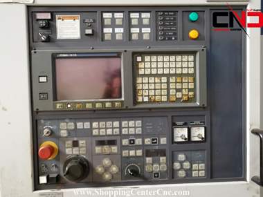تراش سی ان سی 5 محور Mori Seiki mt 25 ساخت ژاپن